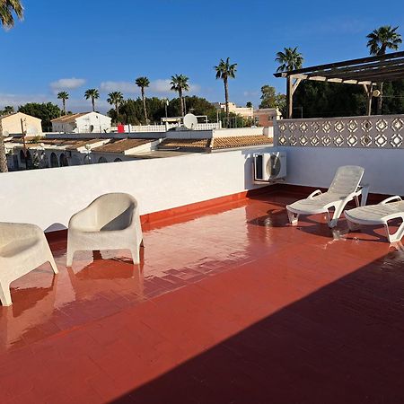 Pretty Villa With Private Pool Los Alcázares Zewnętrze zdjęcie