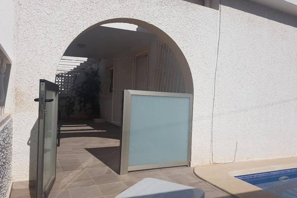 Pretty Villa With Private Pool Los Alcázares Zewnętrze zdjęcie