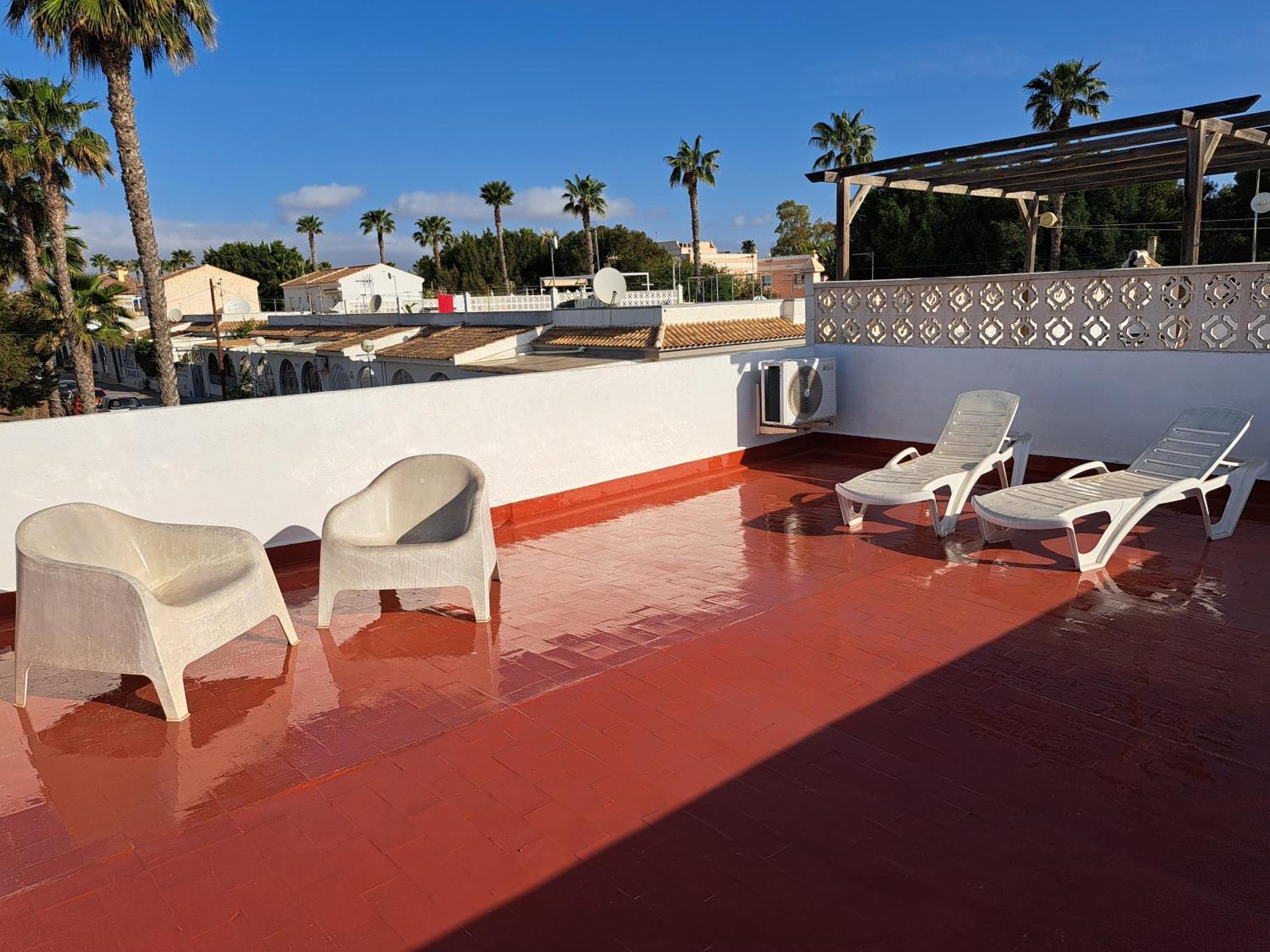 Pretty Villa With Private Pool Los Alcázares Zewnętrze zdjęcie