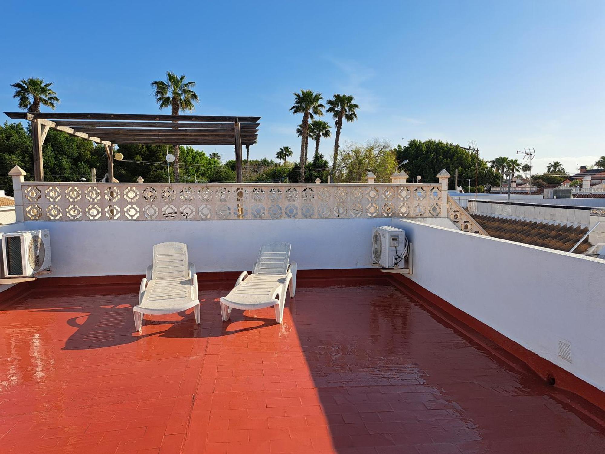 Pretty Villa With Private Pool Los Alcázares Zewnętrze zdjęcie