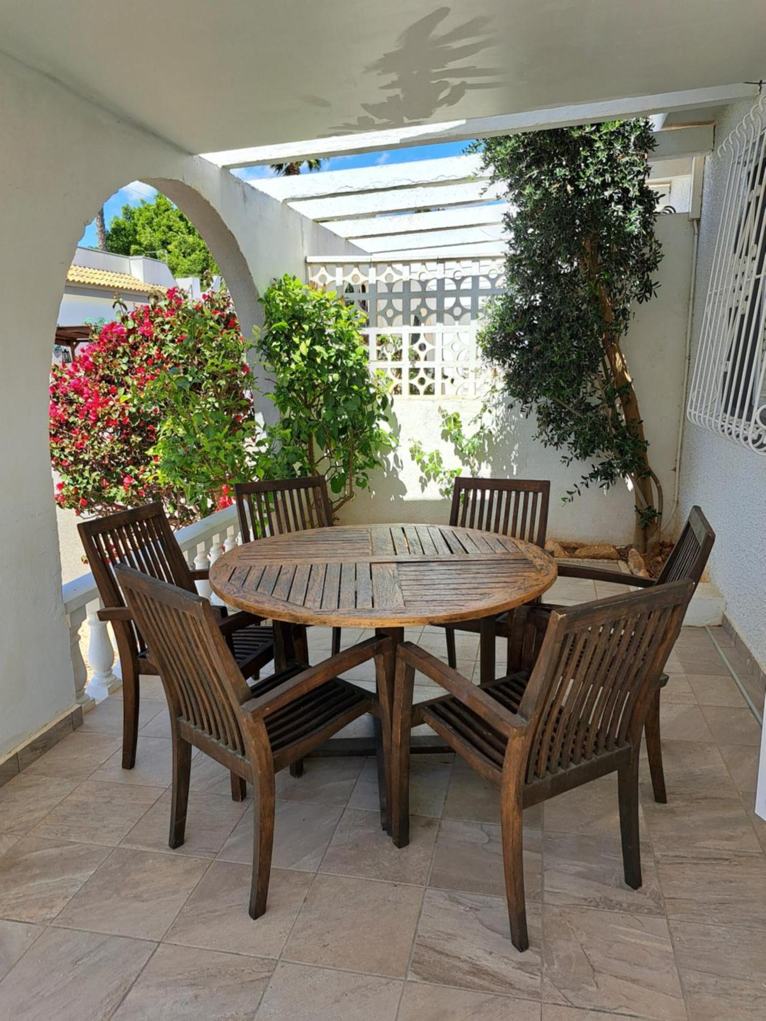 Pretty Villa With Private Pool Los Alcázares Zewnętrze zdjęcie